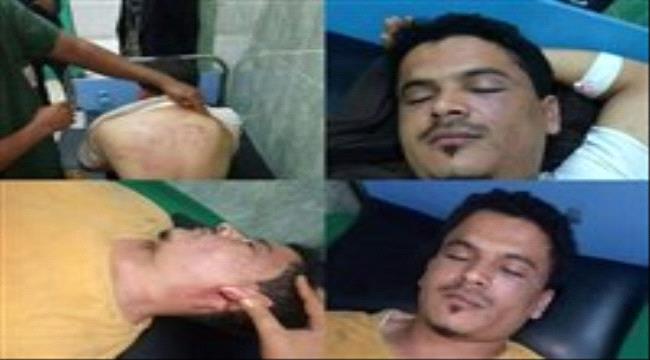 
                     اختطاف وتعذيب ملازم شرطة على يدِ قوة تابعة لأمن عدن