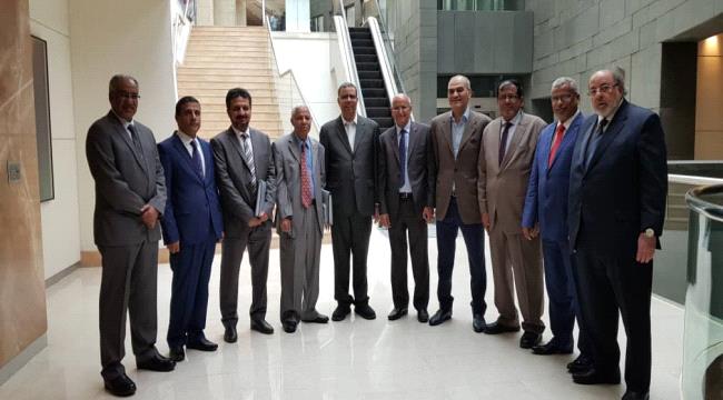 
                     مجلس إدارة" اليمنية" يعقد اجتماعه الدوري في القاهرة  ويقر ميزانية 2019