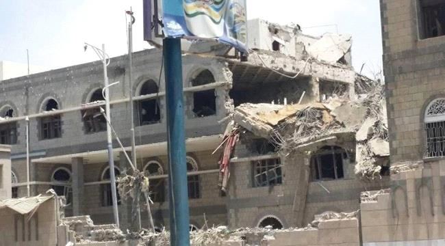 
                     الصندوق العربي يعلن استعداده للمشاركة في إعادة إعمار اليمن