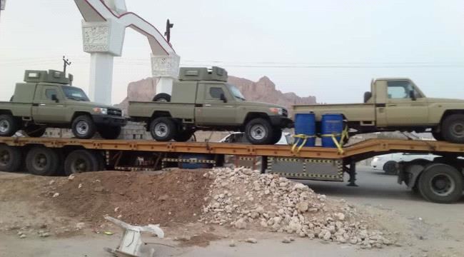 
                     دفعة عسكرية سعودية ثانية في طريقها الى عدن
