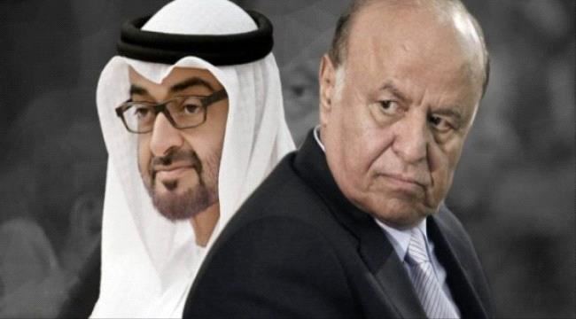 
                     أعضاء في البرلمان يطالبون الرئيس هادي الإستغناء عن مشاركة الإمارات في التحالف