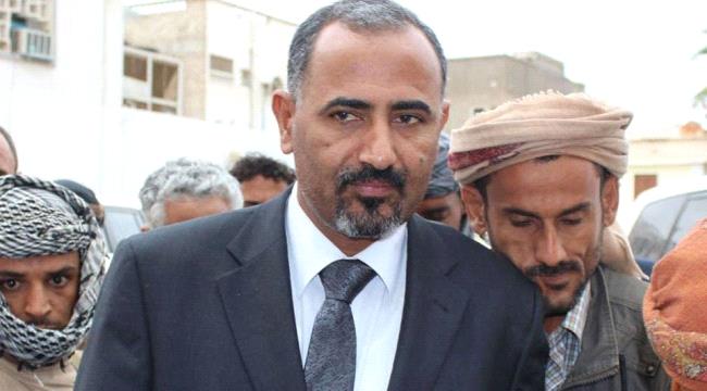 
                     عاجل..عيدروس الزبيدي ينتقل إلى جدة تمهيدا لبدء الحوار اليمني برعاية #السعودية