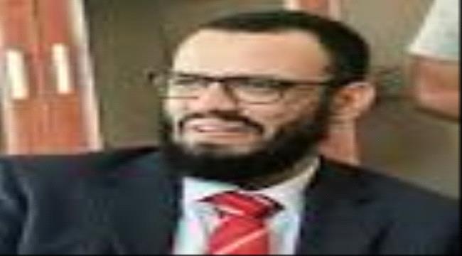 
                     هاني بن بريك : تأسس الإنتقالي ليحافظ على شرعية الرئيس هادي 