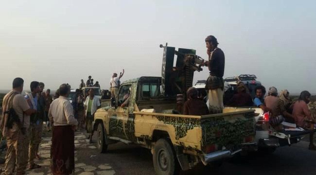 
                     قوات الجيش تسيطر على معسكر للحزام الأمني شرق زنجبار