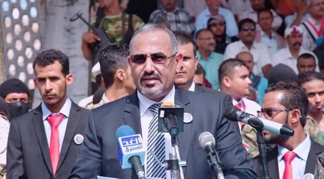 
                     "كنا وما زلنا دعاة سلام"... المجلس الانتقالي اليمني يؤكد استمرار عمليات قواته في عدن