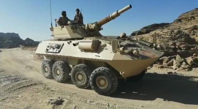 
                     قوات الشرعية تقضي على لواء الصماد الحوثي في صعدة