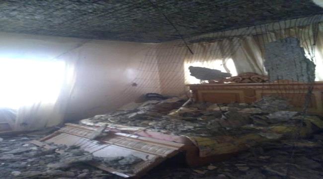 
                     إنهيار سقف شقة فوق ساكنيها بالمعلا في عدن 
