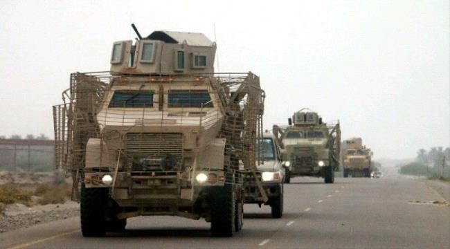 
                     عاجل| بلاغ لبن عديو يكشف عن استفزاز قامت به القوات الإماراتية واستهتارها بالجيش والأمن (وثيقة)