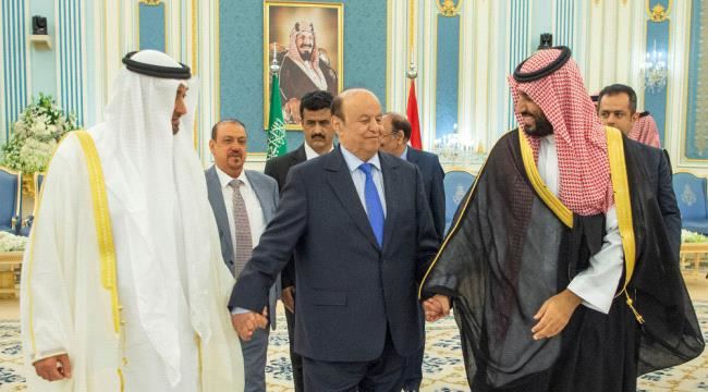 
                     "قيادي في الانتقالي": الشرعية  عازمة على إفشال اتفاق الرياض