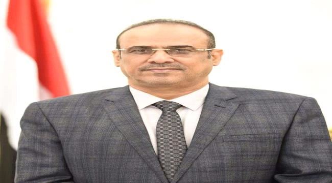 
                     نائب رئيس مجلس الوزراء وزير الداخلية  يحصد على "١٣" ألف صوت خلال ٣ ساعات لينال لقب رجل العام ٢٠١٩م في #اليـمن 