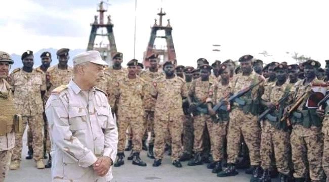 
                     هكذا تتعامل الإمارات مع الجنود السودانيين في اليمن