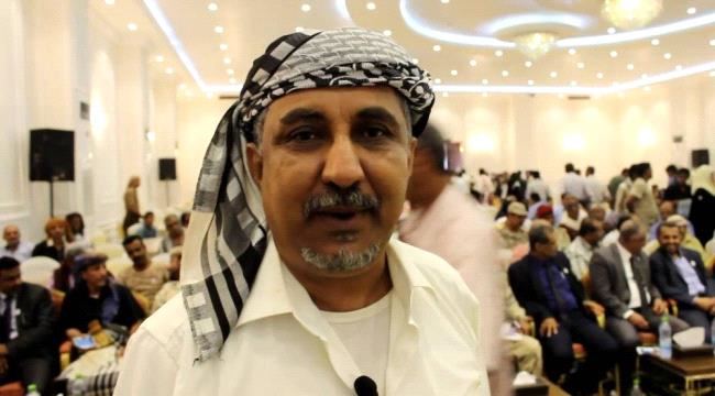 
                     العميد طارق علي ناصر هادي يقدم استقالته من المجلس الانتقالي