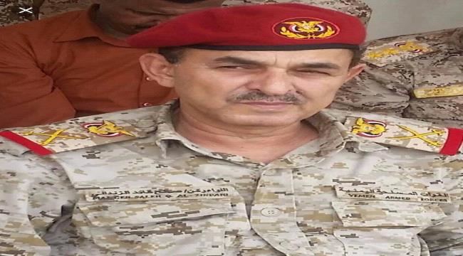 
                     الرئاسة تنعي نائب رئيس هيئة الأركان العامة المناضل اللواء ركن صالح الزنداني 