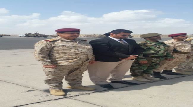 
                     استقبال رسمي وشعبي لجثمان شهيد الوطن البطل اللواء الركن صالح قائد الزنداني