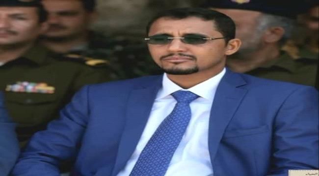 
                     القديمي : ‏عدم توحيد الصف ضد مليشيات الحوثي تحت مظلة الحكومة الشرعية وقيادة التحالف سيجعلنا ندفع ثمن باهض