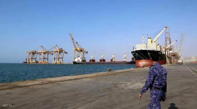 
                     عاجل.. ميليشيا الحوثي تعطل دخول 4 سفن لميناء #الحديدة