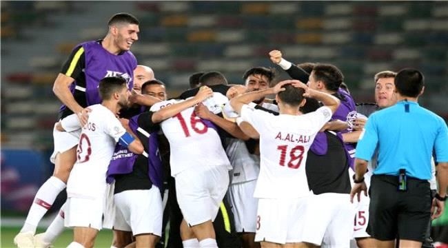 
                     #قطر تطيح بكوريا الجنوبية وتتأهل لنصف نهائي آسيا لأول مرة