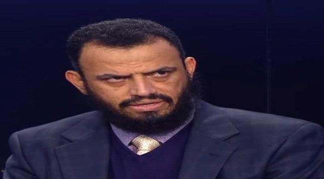 
                     صحافي يمني : هاني بن بريك يستمتع وهو يؤدي دور الذليل التابع ولايستطيع تقدم نفسه إلا كأداة  