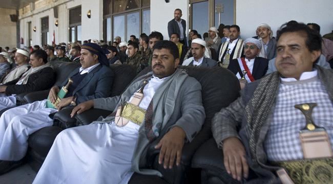 
                     الحوثي يعلق على "التنسيق العلني" بين إيران والإمارات