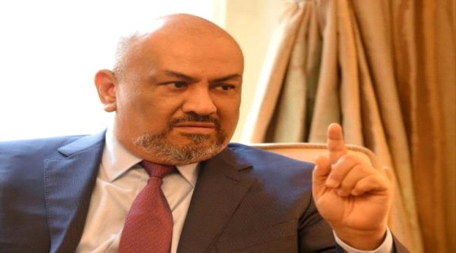 
                     عاجل .. إستقالة وزير الخارجية خالد اليماني من منصبه