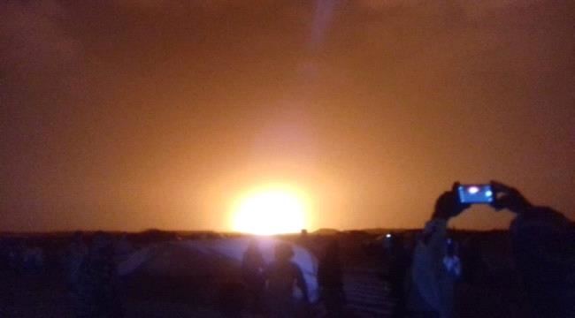 
                     مدير مكتب النفط والغاز بشبوة يوضح بشأن حادثة التفجيرات التي طالت أنابيب النفط والغاز شرق شبوة