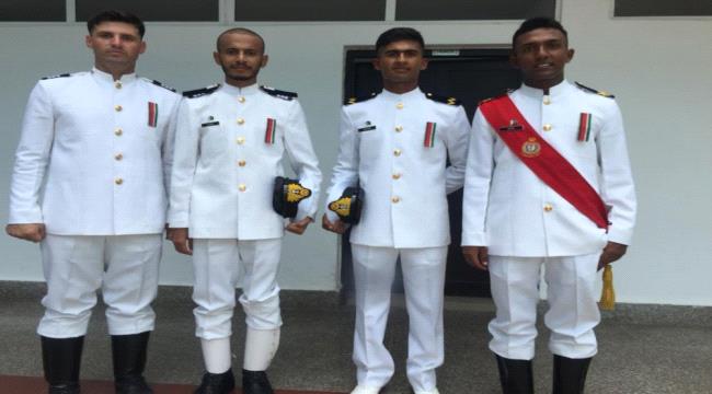 
                     مبتعث من خفر السواحل اليمنية يحصل على المركز الثاني في الأكاديمية البحرية الباكستانية