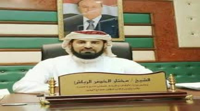 
                     وكيل وزارة الأوقاف "الرباش" يؤكد توفر طاقم نسائي سعودي بمنفذ الوديعة