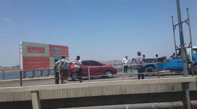 
                     عاجل : حادث مروري مروع بخط الجسر بعدن "صور"