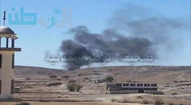 
                     مصرع العشرات من عناصر المليشيات الحوثية وجرح آخرين في البيضاء