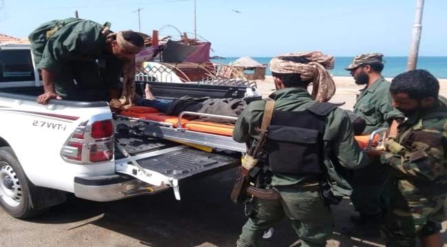 
                     انتشال جثة غريق "مجهول الهوية" في ساحل جولدمور بعدن