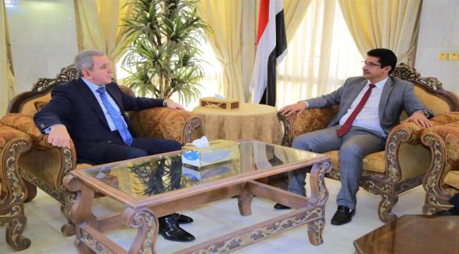 
                     الرئيس هادي يتلقى دعوة للمشاركة في قمة عدم الانحياز