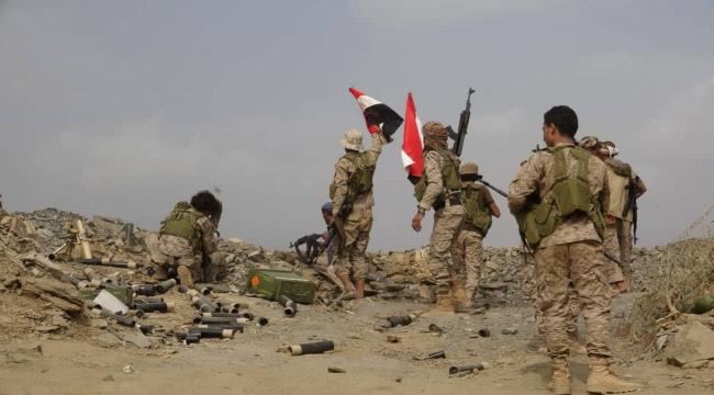 
                     الجيش الوطني يسيطر على مواقع جديدة في مديرية الحشوة بصعدة
