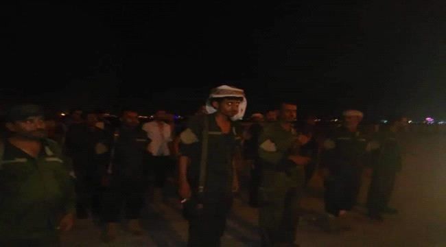 
                     إستمرار اعتصام واحتجاج قيادات وجنود #القطاع_الشرقي بعدن (تفاصيل+صور)