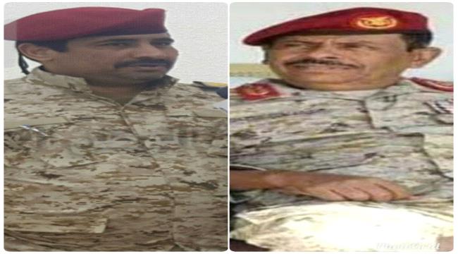 
                     نائب مدير مكتب القائد الأعلى للقوات المسلحة  يعزي بوفاة اللواء ناصر بارويس