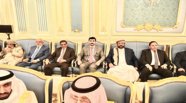 
                     اللواء البحسني: اتفاق "الرياض" سيكون يوماً خالداً في ذاكرة اليمنيين 