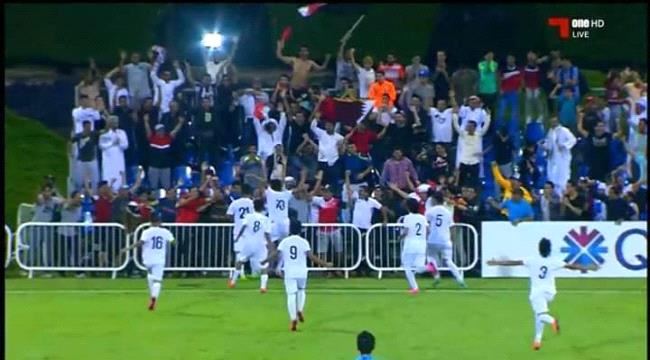 
                     شاهد الفيديو الأكثر انتشارا بعد إساءة لاعبو قطر للاعبو منتخب اليمن للشباب