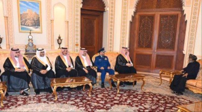 
                     الحوثيين في الرياض..الكشف عن مباحثات في الرياض بين "المملكة" و"الحوثيين" والتوصل إلى "اتفاق"