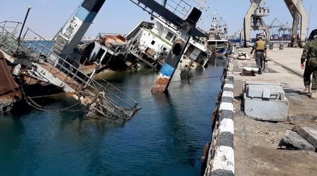 
                     تحرك لإعادة نشاط “ميناء الاصطياد السمكي” في عدن بعد سنوات من التدمير الممنهج ومحاولات للخصخصة