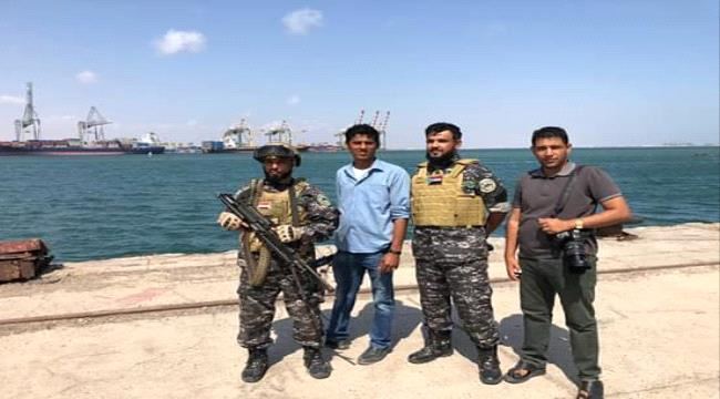 
                     إنسحاب قوة حماية المنشآت من ميناء الاصطياد بحجيف في عدن عقب فشل عملية الإستلام