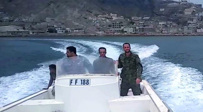 
                     دورية بحرية تابعة لأمن ميناء المعلا بعدن تنقذ فتاة من الغرق