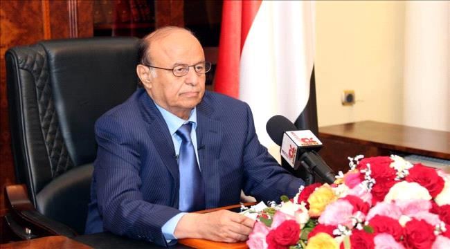 
                     ناشطون يمنيون يدشنون هاشتاق لدعم شرعية الرئيس هادي وجهود الحكومة