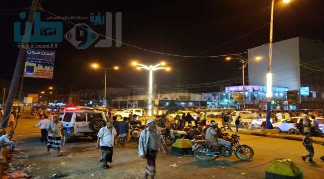 
                     عاجل: مقتل شخص معاق برصاص مسلح مجهول في الشيخ عثمان بعدن 