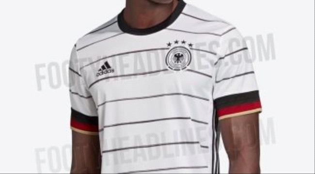 
                     تسريب صور لقميص منتخب ألمانيا الجديد فى يورو 2020