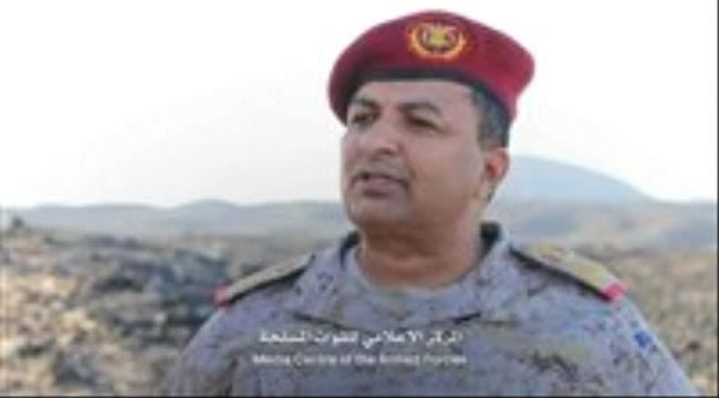 
                     ناطق الجيش: استشهاد جندي وجرح ٢ آخرين جراء سقوط صاروخ على موقع عسكري بمأرب