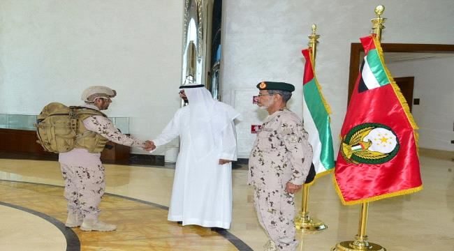 
                     عاجل وكالة الأنباء الإماراتية تعلن رسميا عودة قواتها من عدن ووصولها إلى الإمارات (بيان)
