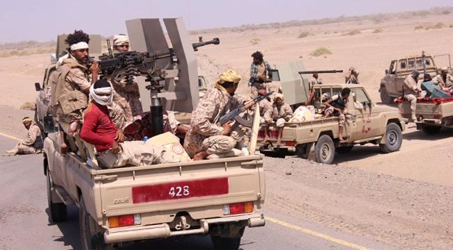 
                     وصول عشرات الآليات العسكرية السعودية إلى محافظة شبوة 