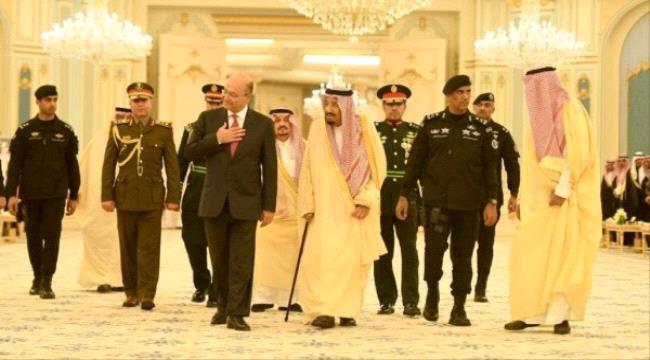 
                     مقتل الحارس الشخصي للملك سلمان بن عبد العزيز