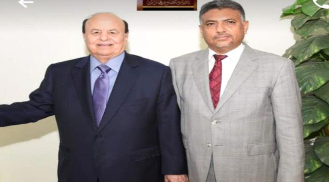 
                     نائب محافظ عدن يطالب الرئيس هادي بمحاسبة المتسببين بأزمة الكهرباء ويكشف أسباب انهيار المنظومة الكهربائية 