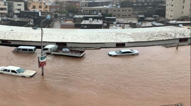 
                     وكالة: المجلس الانتقالي يستغل أمطار عدن في مهاجمة الحكومة اليمنية