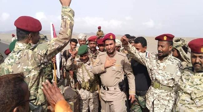 
                     قائد الحزام الأمني في الصبيحة يدلي بتصريح هام حول أحداث معسكر الخطابية التابع للواء 17 مشاة